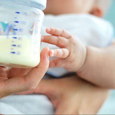 baby bottle